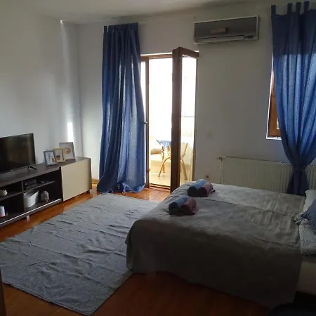 Blue Apartment Βελιγράδι Εξωτερικό φωτογραφία