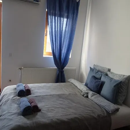 Blue Apartment Βελιγράδι Εξωτερικό φωτογραφία