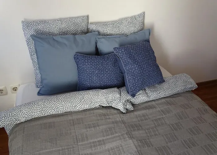 Blue Apartment